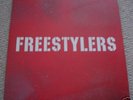 FREESTYLERS - PRESSURE POINT LP ALBUM, 3X12