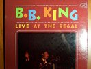 B.B. KING LIVE AT REGAL SEALED ORIG '65 LP FIRST PRESS