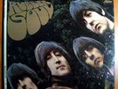 BEATLES RUBBER SOUL STONE MINT ORIGINAL  1965 STEREO LP