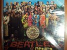 BEATLES SGT.PEPPER STILL SEALED ORIG MFSL AUDIOPHILE LP