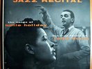 BILLIE HOLIDAY JAZZ RECITAL ULTRA-RARE ORIG '55 CLEF LP