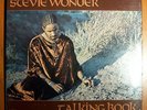 STEVIE WONDER TALKING BOOK SEALED ORIG LP BRAILLE COVER