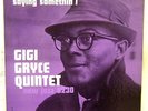 GIGI GRYCE Saying Somethin' NEW JAZZ original LP