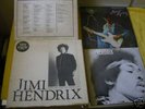 JIMI HENDRIX 12 RECORD BOX SET,WITH BOOK,RAREST BOXSET