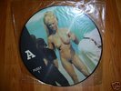 Madonna EROTICA PICTURE DISC 1992 MUST SEE DISC......