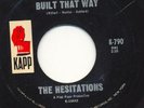 HESITATIONS, IM NOT BUILT THAT WAY. NORTHERN SOUL