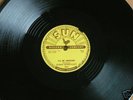 SUN 264 , GLENN HONEYCUTT 78 RPM