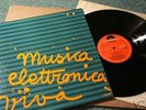 M.E.V Musica Elettronica Viva Polydor LP