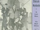 Black Albinos: Shish Kebab...  picture sleeve