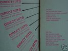 DIRECT HITS ‘Collisions’ 200 made, SUPER-RARE 1981 Mods