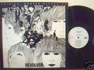 THE BEATLES Revolver MFSL Rare MINT Master LP
