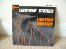 Lightnin' Hopkins Lightnin' Strikes LP Stateside Blues