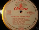 The Beatles Second Album ZTOX 5558 1964 rarest  origin.