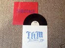 SABOTAGE - SELF TITLED - 80'S  DETROIT CHRISTIAN METAL