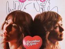 HEART *SIGNED Dreamboat Annie ALBUM* ANN & NANCY WILSON