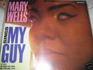 MARY WELLS SINGS MY GUY  VGC   MONO 19 64  12