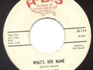 The Saints on A-B-S, 45 RPM