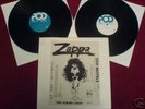 FRANK ZAPPA-200 MOTELS/AT THE OLYMPIC-2 LP  