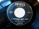 Doo Wop 1st press r&b black Hull 45 HEARTBEATS Mint- 