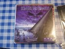 IRON MAIDEN  a brave new world ADVANCEJAPAN PROMO LP