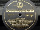 Beatles - Please Please Me UK *BLACK & GOLD* Mono LP