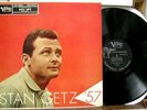 STAN GETZ '57 Original VERVE LP 8029 MINT- Deep Groove