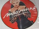 Madonna Maxi LP  