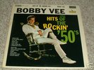 BOBBY VEE hit's of the rockin' 50's UK LONDON STEREO LP