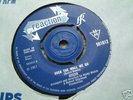 OSCAR over the wall we go UK REACTION PSYCH 45 RARE