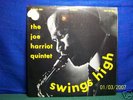 Joe Harriott: Swings High LP (Melodisc 1967) RARE EX