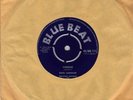 REGGAE SKA BASIL GABBIDON - IVERENE BLUE BEAT BB 111