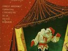 LONDON (BB)(4/LPs)/ANSERMET/MARTINON/KARAJAN (N°1)