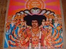 Jimi Hendrix Axis Bold As Love Track 1st Pressing 1967