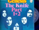 GENESIS - The Knife - RARE 7