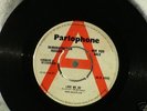 BEATLES LOVE ME DO ORIGINAL RED 'A' LABEL DEMO VINYL 45