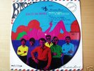 MICKEY CURTIS Bacci di Roma LP picture disc-Japan-RARE
