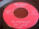 NORTHERN SOUL - RAY AGEE - TRIDELT # 303