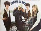 SHANGRILAS LEADER OF THE PACK ORIGINAL UK RED BIRD LP