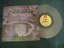 METALLICA RARE CLEAR VINYL CREEPING DEATH 12
