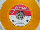 SOUL-Bobby Patterson-I'm in Love With You 45 Jetstar