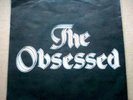 rare 1st ep THE OBSESSED private doom heavy metal 83