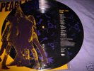 PEARL JAM - OFFICIAL - LTD EDITION PIC DISC