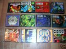 SUPERB SET OF DEEP HEAT - 1 - 10 +DH 89 + DH 12