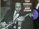Arbee Stidham Tired Of Wandering Bluesvillle - Blues LP