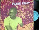Frank Frost - My Back Scratcher - Blues LP