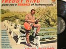 Freddy King - Instrumentals Bonanza - King - Blues LP