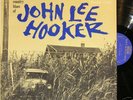 John Lee Hooker - Country Blues Of Riverside - Blues LP