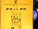 Various Artists - Bawdy Blues - Bluesville - Blues LP