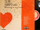 Slim Harpo - Raining In Heart - Excello - Blues LP