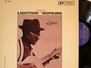 Lightnin Hopkins - Lightnin - Bluesville - Blues LP